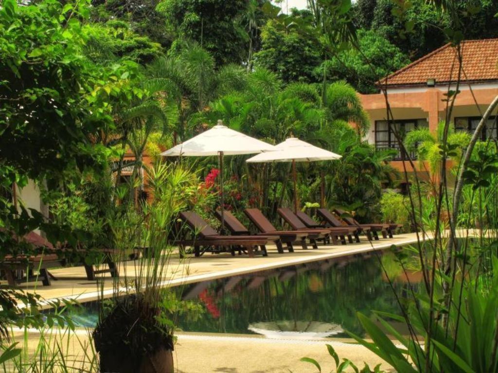 Khaolak Palm Hill Resort Као Лак Екстериор снимка